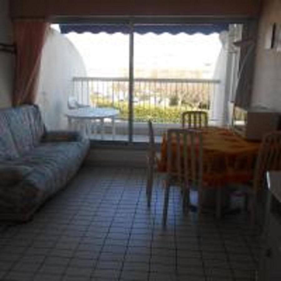 Vittoria Immobilier 9 -Reglement Sur Place - Cheques Vacances Acceptes La Grande-Motte Habitación foto
