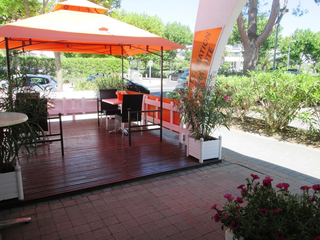 Vittoria Immobilier 9 -Reglement Sur Place - Cheques Vacances Acceptes La Grande-Motte Exterior foto