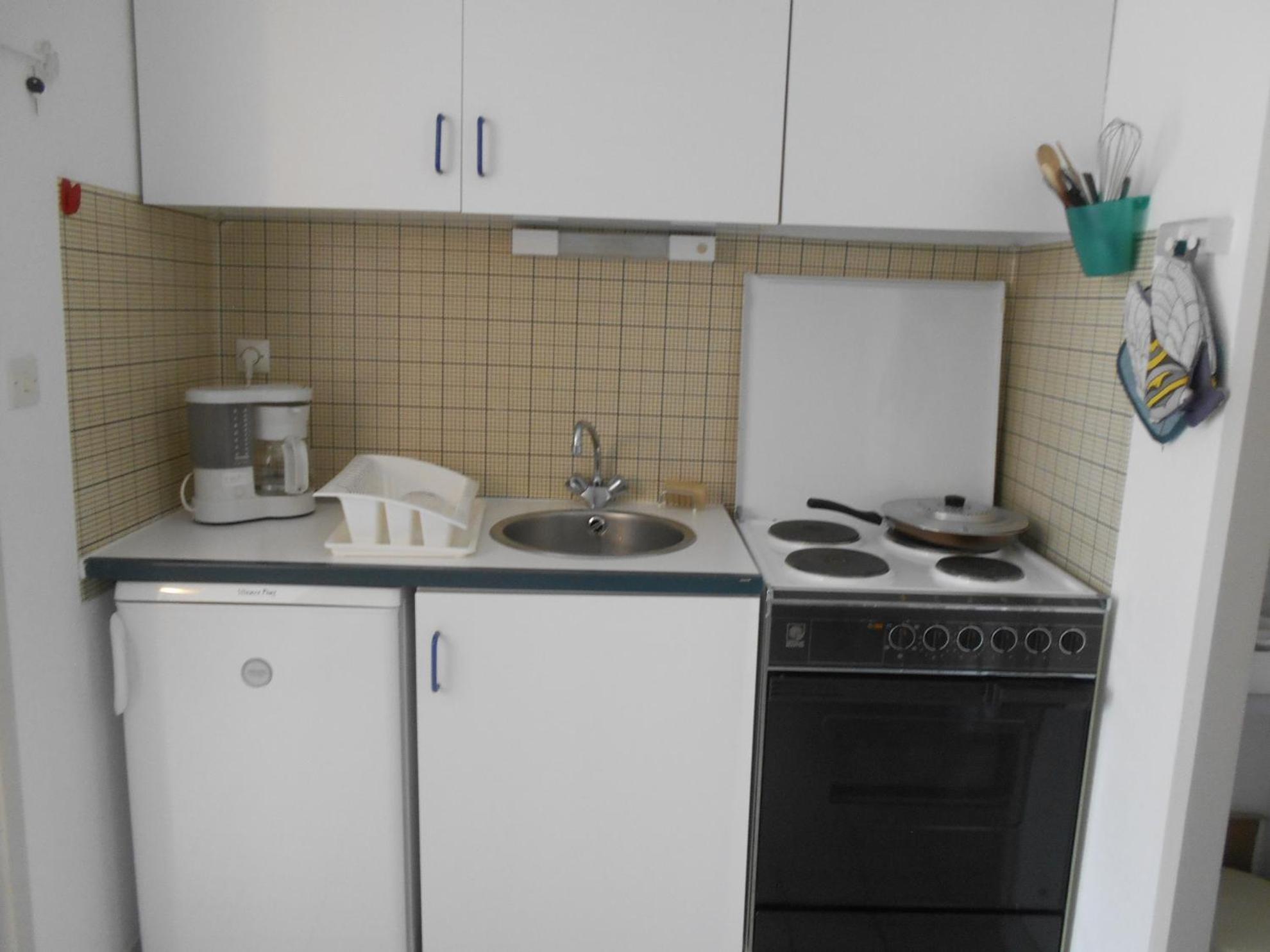 Vittoria Immobilier 9 -Reglement Sur Place - Cheques Vacances Acceptes La Grande-Motte Habitación foto