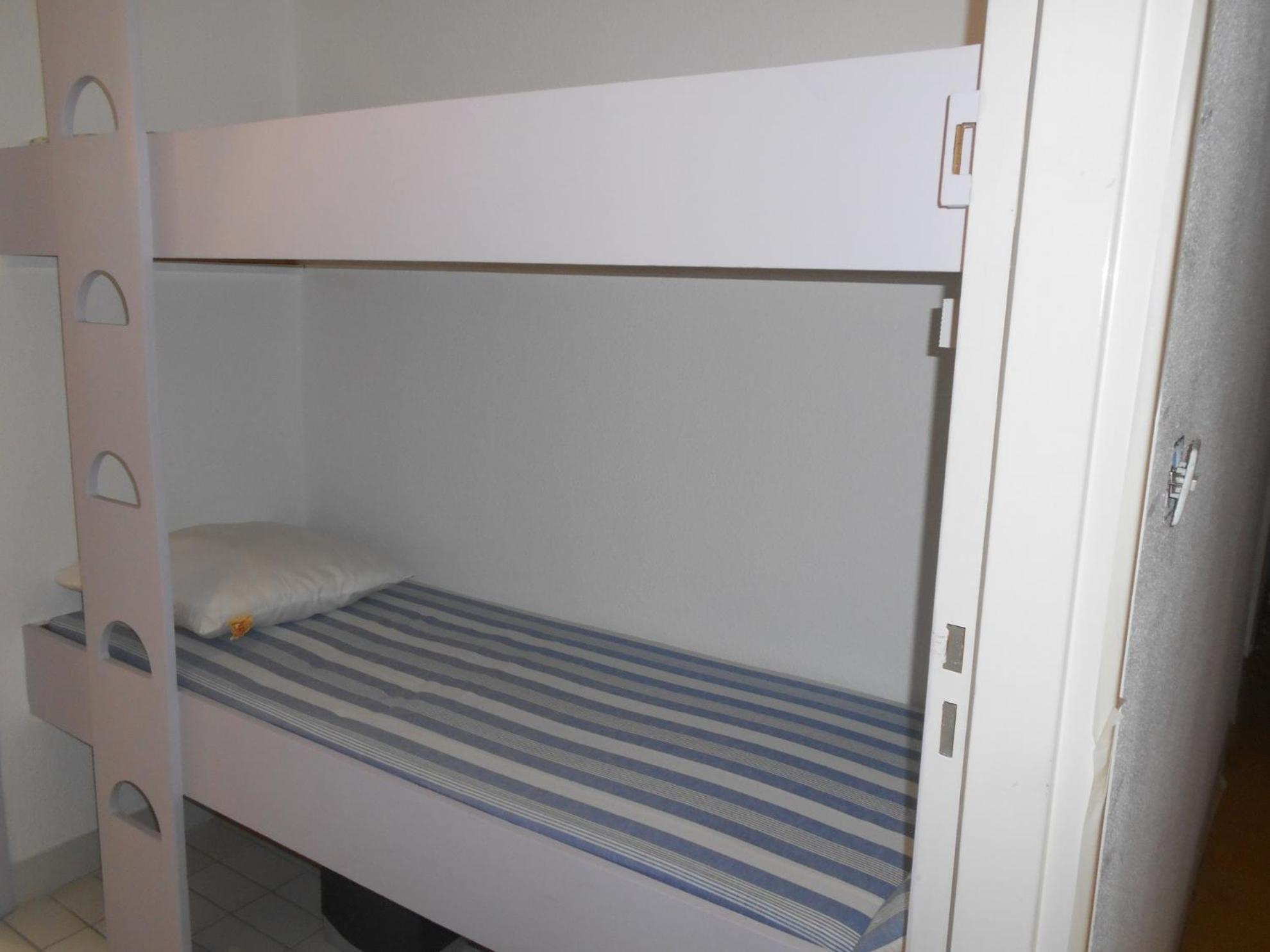 Vittoria Immobilier 9 -Reglement Sur Place - Cheques Vacances Acceptes La Grande-Motte Habitación foto