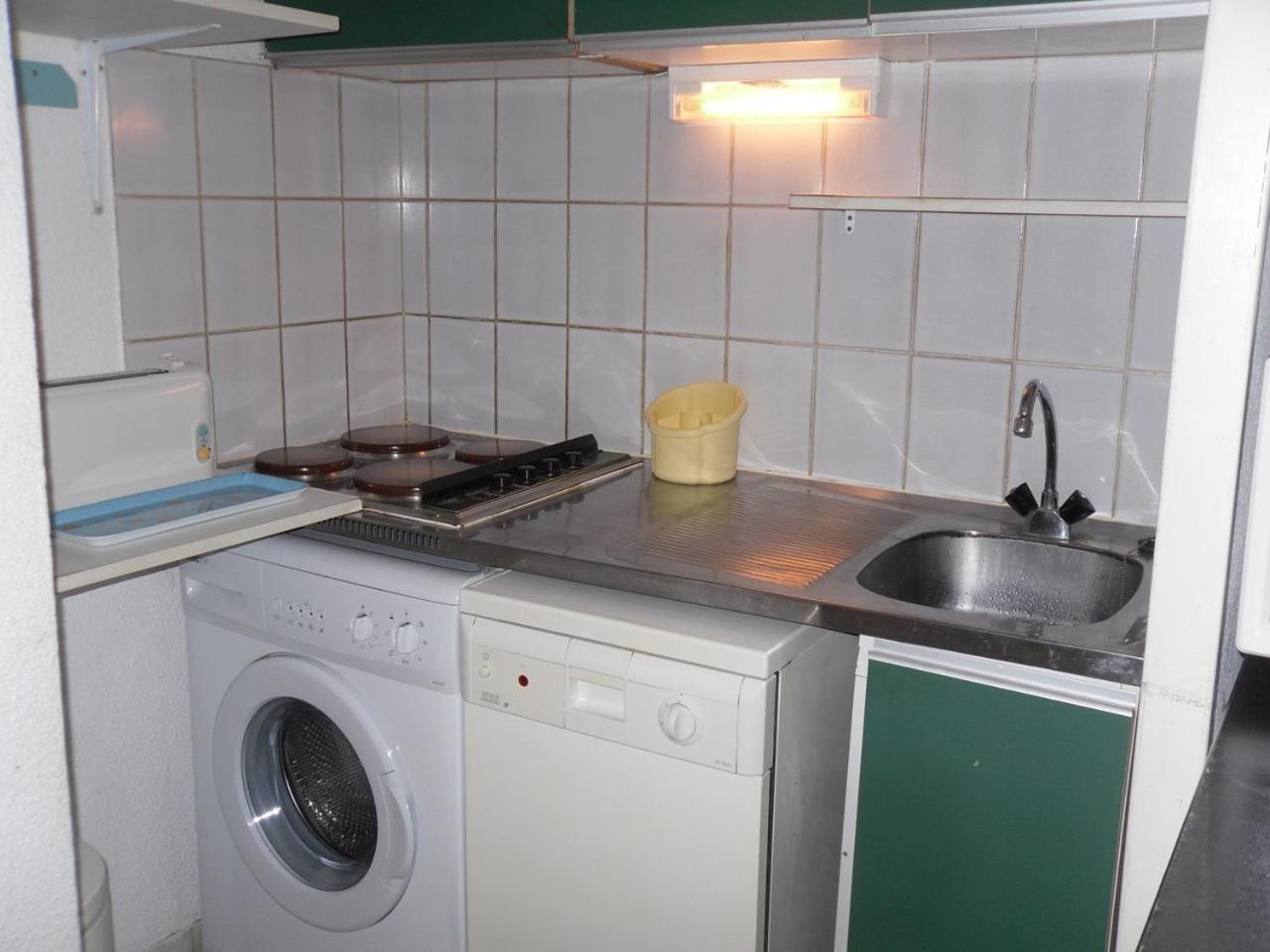 Vittoria Immobilier 9 -Reglement Sur Place - Cheques Vacances Acceptes La Grande-Motte Habitación foto
