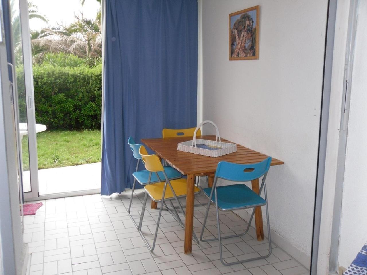 Vittoria Immobilier 9 -Reglement Sur Place - Cheques Vacances Acceptes La Grande-Motte Habitación foto