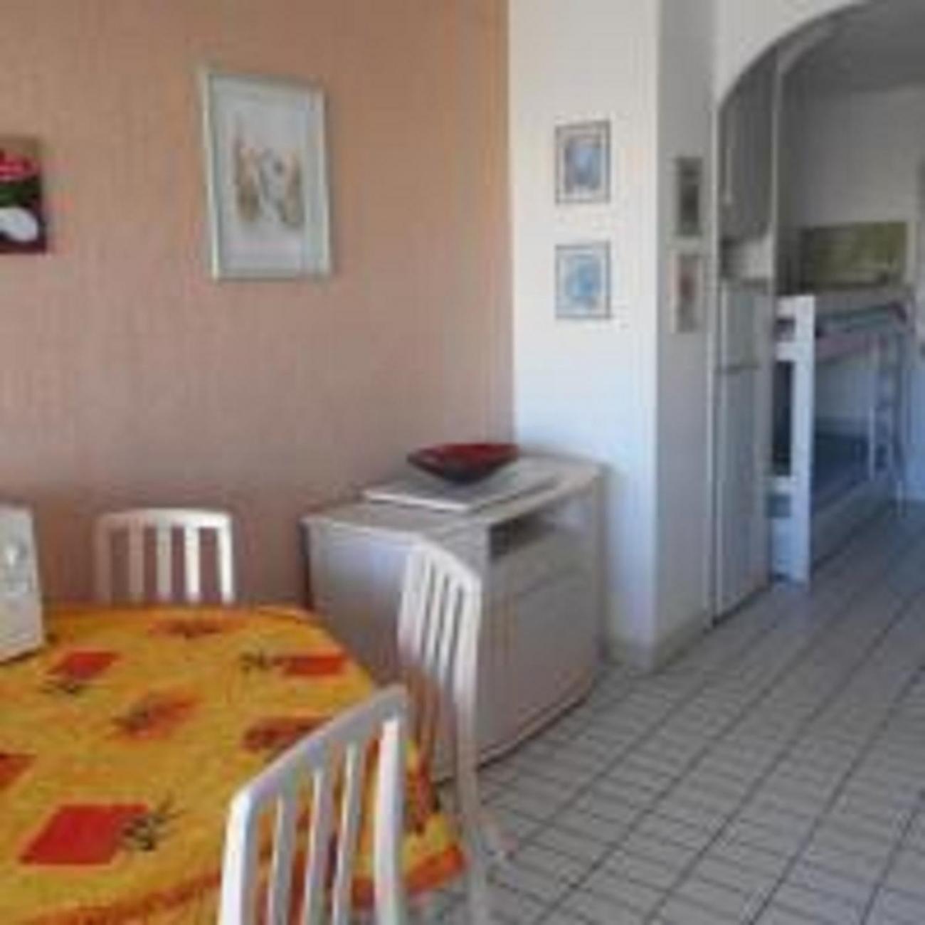 Vittoria Immobilier 9 -Reglement Sur Place - Cheques Vacances Acceptes La Grande-Motte Habitación foto