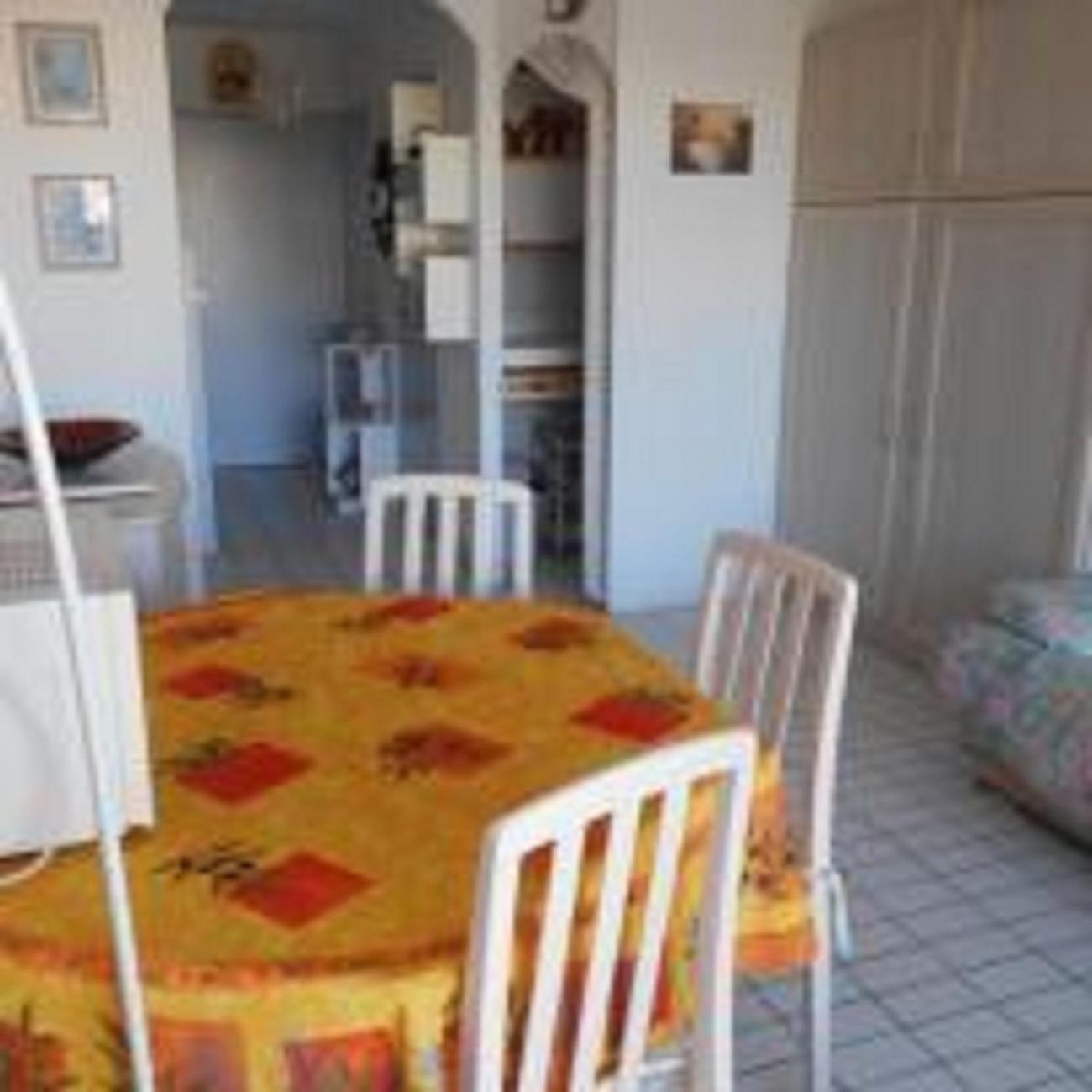 Vittoria Immobilier 9 -Reglement Sur Place - Cheques Vacances Acceptes La Grande-Motte Habitación foto