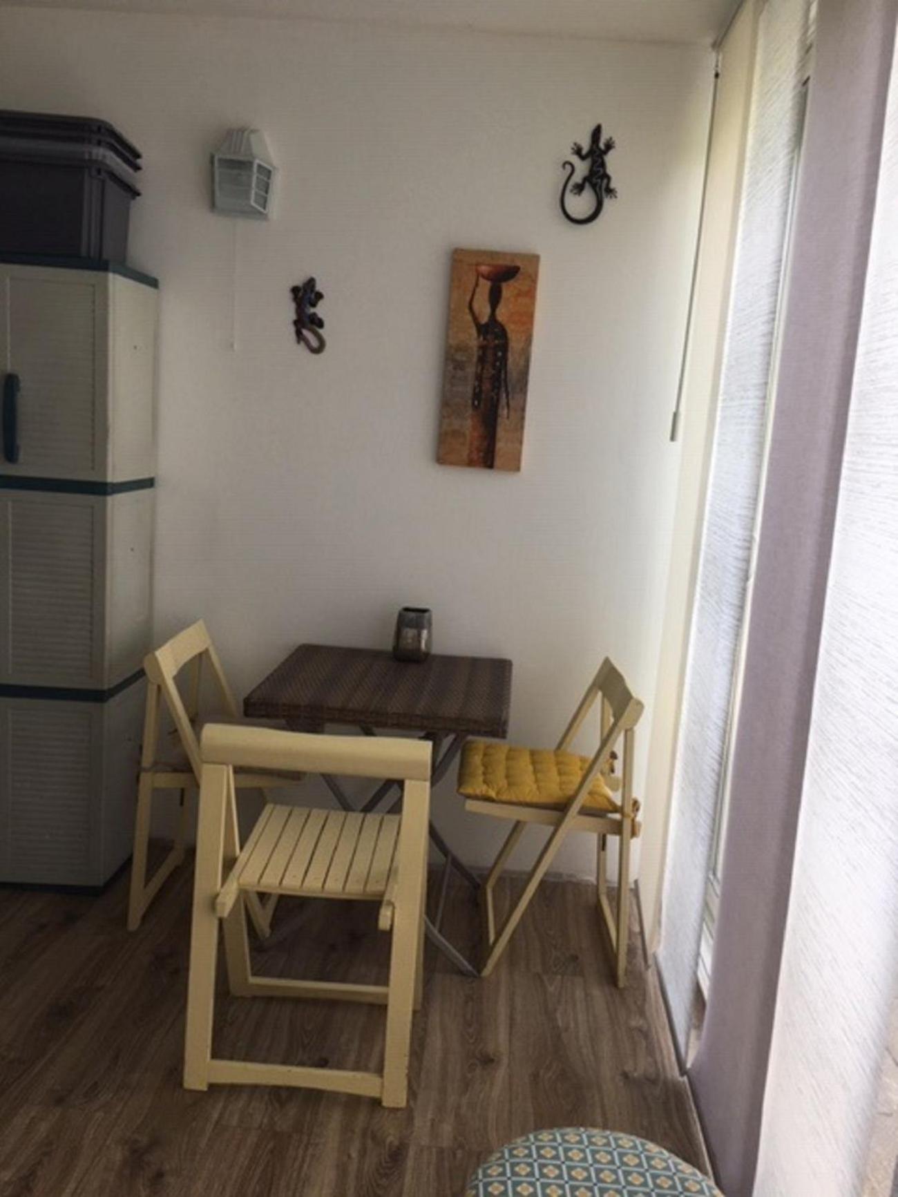 Vittoria Immobilier 9 -Reglement Sur Place - Cheques Vacances Acceptes La Grande-Motte Habitación foto