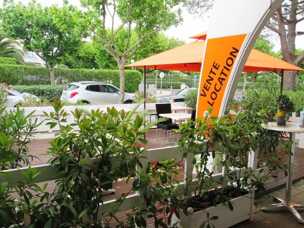 Vittoria Immobilier 9 -Reglement Sur Place - Cheques Vacances Acceptes La Grande-Motte Exterior foto