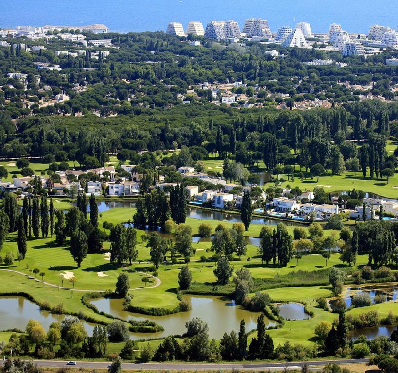 Vittoria Immobilier 9 -Reglement Sur Place - Cheques Vacances Acceptes La Grande-Motte Exterior foto