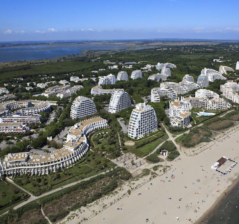 Vittoria Immobilier 9 -Reglement Sur Place - Cheques Vacances Acceptes La Grande-Motte Exterior foto